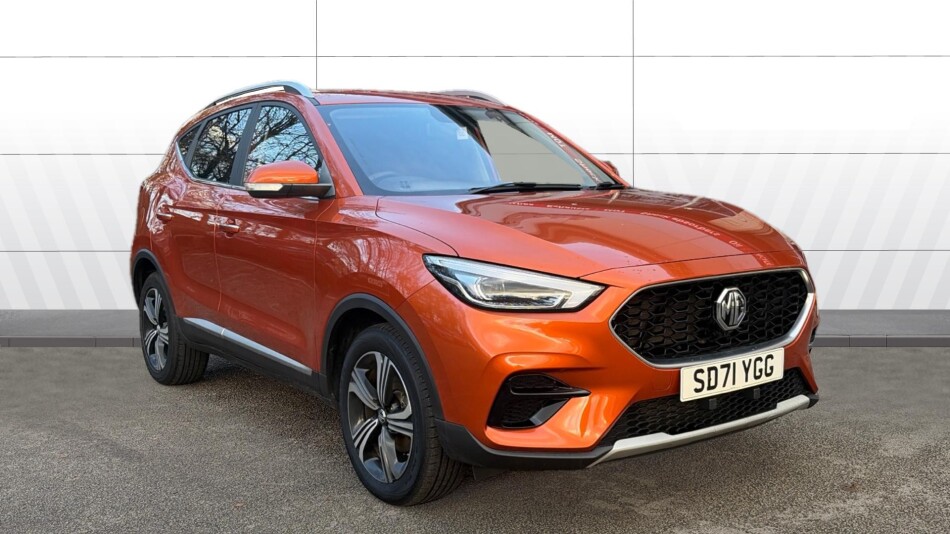 MG ZS 1.5 VTi-TECH Excite 5dr Petrol Hatchback